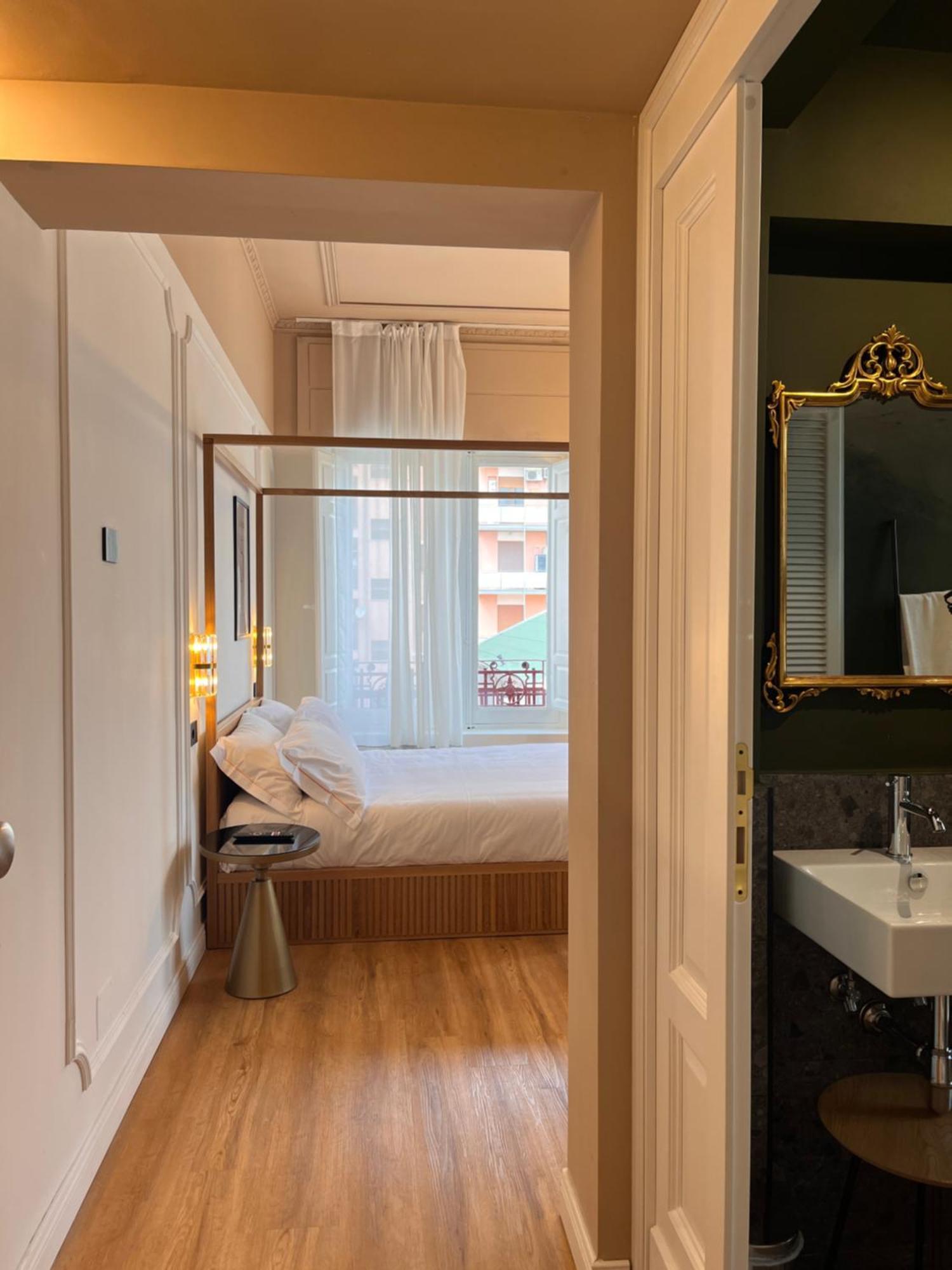 بيسكارا Clemente Rooms المظهر الخارجي الصورة