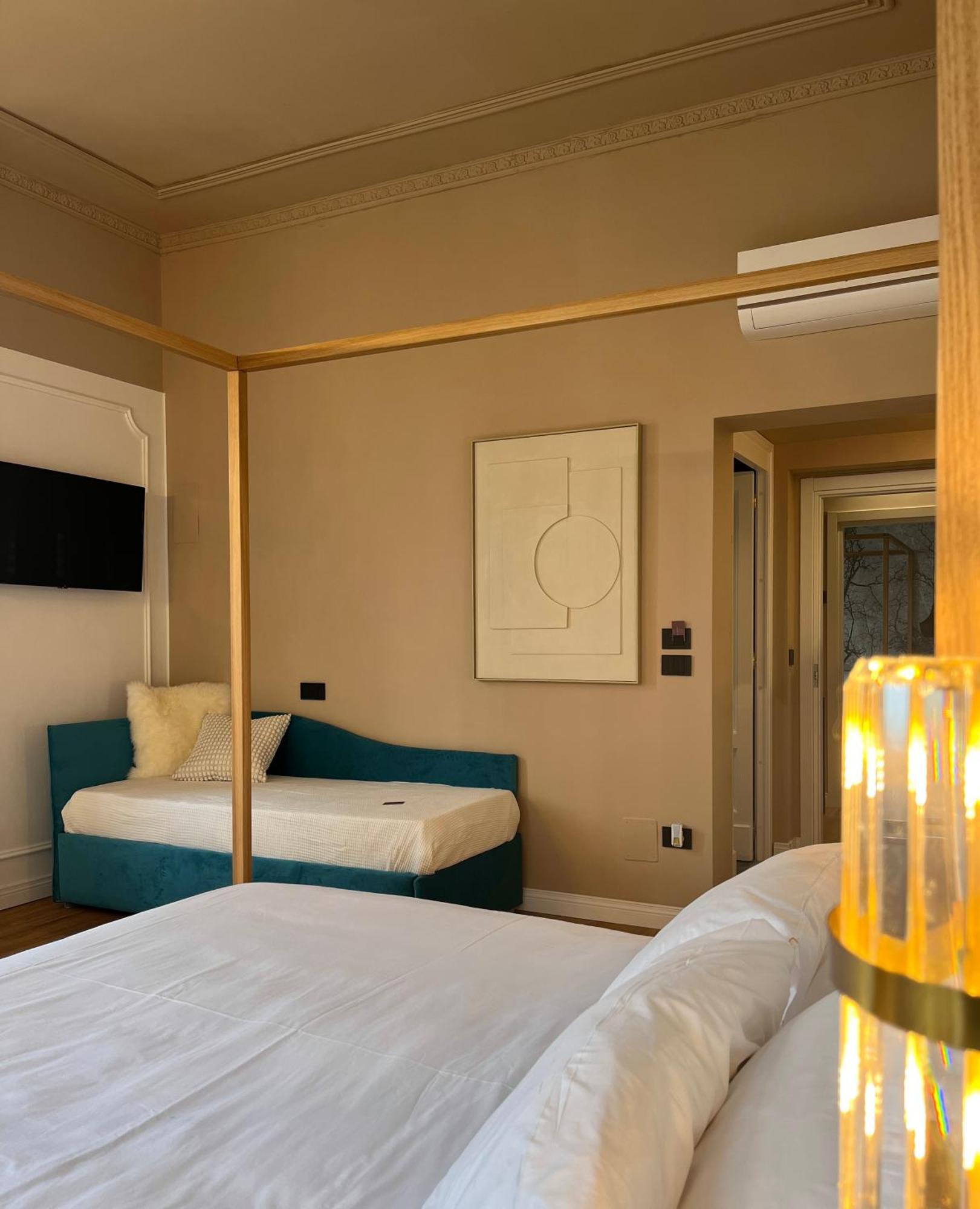 بيسكارا Clemente Rooms المظهر الخارجي الصورة
