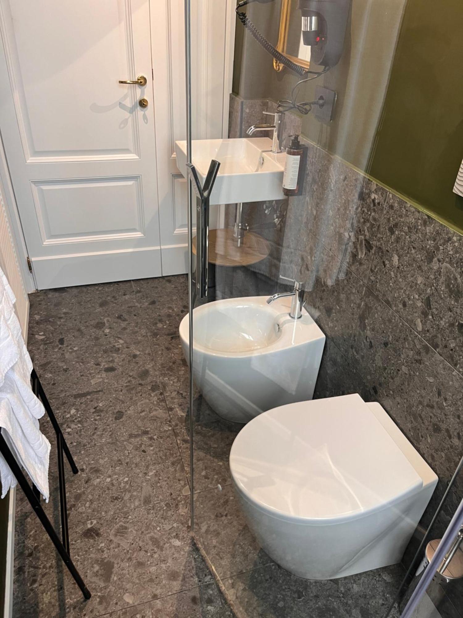 بيسكارا Clemente Rooms المظهر الخارجي الصورة