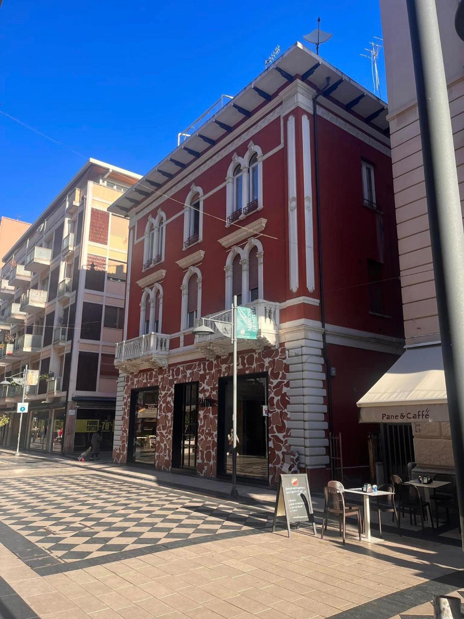 بيسكارا Clemente Rooms المظهر الخارجي الصورة